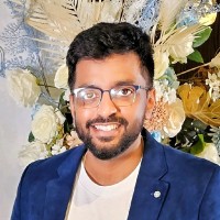 Fujitsu Employee Pankaj Dixit's profile photo