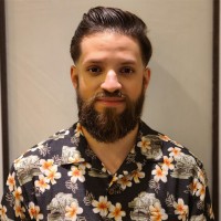 GOAT USA Employee Jeremy Ruiz's profile photo