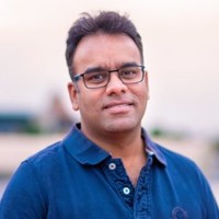 Positive Planet US Employee Siddhartha Vinjamaram's profile photo