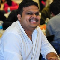 Travelers Employee Ganesh Reddy's profile photo
