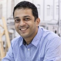 Dream Sports Employee Navin Fernandes's profile photo