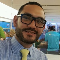 GSBA Employee Carlos A. Chavez's profile photo