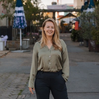 Insiders Employee Hannelinde van der's profile photo