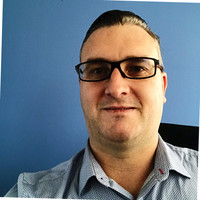 ChartCo Employee Darren Newell's profile photo