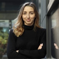 Sharp Manufacturing Poland Employee Weronika Grabowska's profile photo