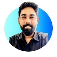NuSummit Cybersecurity Employee Prateek Saxena's profile photo