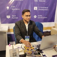 Universal Software Employee Hiren Tarale's profile photo