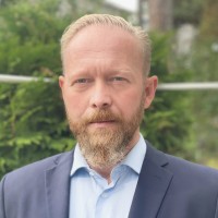 Sigicom AB Employee Björn Weck's profile photo