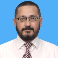 FFBL Employee Syed Raza's profile photo