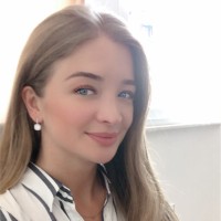 RTK Employee Rita Begolli's profile photo