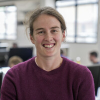 Whisper Employee Tory Clarkson's profile photo