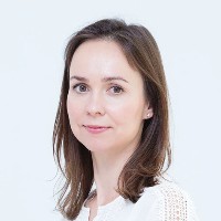 Vortic Art Employee Anastasia Dearden's profile photo