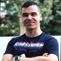 Alpha Bite Employee Todor Vachev's profile photo