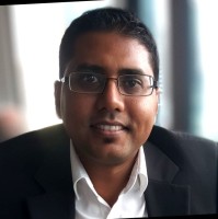 Invia Employee Daniel Prakash's profile photo