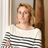 Eyho Studio Employee Sandrine Girard's profile photo