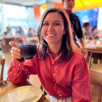 Young Vic Employee Beatrice Burrows's profile photo