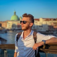 PPA CONTROLL Employee Šimon Kravec's profile photo