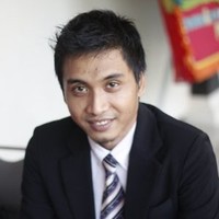 BPKP Employee Rezaputra Novianto's profile photo