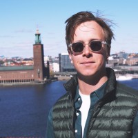 Chapter Two Employee Karl Wikstrom's profile photo