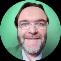 Crypt-POINT Employee Graham Robinson's profile photo