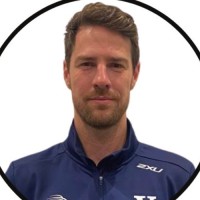 Rowing Victoria Employee Adam Harrison's profile photo