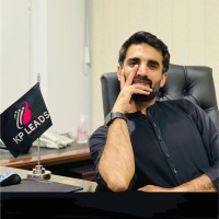 KPLEADS INC.  Employee Salman Javed's profile photo