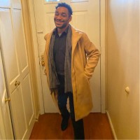Starbucks Employee Edwin Lovett's profile photo