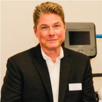 React Health Employee Ted Reed's profile photo