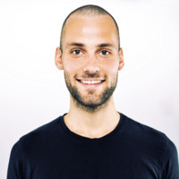 barra Employee Yannick Müller's profile photo
