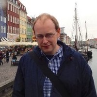 Stage Directors and Choreographers Society (SDC) Employee Jonathan Weber's profile photo