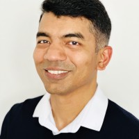 Fluido Employee Vinod Ravindran's profile photo