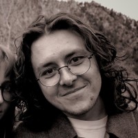 HashiDev Employee Corbin Robinson's profile photo