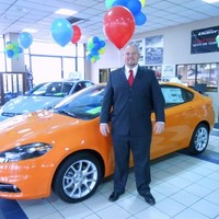 Athens Dodge Chrysler Jeep Employee Chad Fry's profile photo