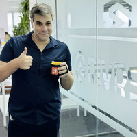 Rivrs Employee Aurélien Palasse's profile photo