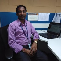 FUPO Employee Vijay Kumar's profile photo