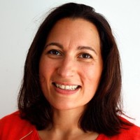 Iswe Foundation Employee Claire Mellier's profile photo