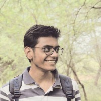 HorseTech Analytics Employee Dhrumil Patel's profile photo
