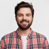 AMPAworks Employee Eric Robinson's profile photo