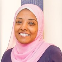 Mersal Foundation Employee Shaimaa Yassin's profile photo