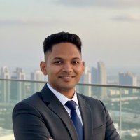 Great Waters Maritime LLC Employee Mohammad Khan's profile photo