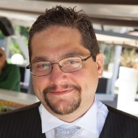 Blastness Employee Daniele Ricciardi's profile photo