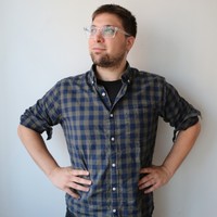 Steven Holl Architects Employee Michael Haddy's profile photo