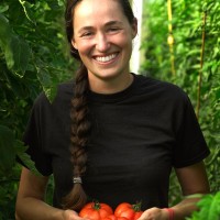 Moisson Montréal Employee Claudia Vergnolle's profile photo