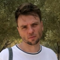 CAS.AI Employee Anton London's profile photo