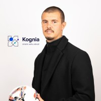 Kognia Sports Intelligence Employee Agustín Ferrero's profile photo