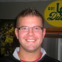 Interstate Roofing, Inc. Employee Dustin Gabel's profile photo