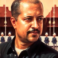 Balaji Gopinath Email & Phone Number