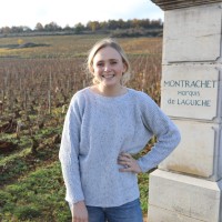 Simpsons Wine Estate Employee Den'e Louw's profile photo