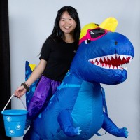 Bucketlist Rewards and Recognition Employee Rebecca Chen's profile photo