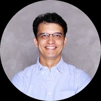 Qureator Employee Aneesh Sathe's profile photo